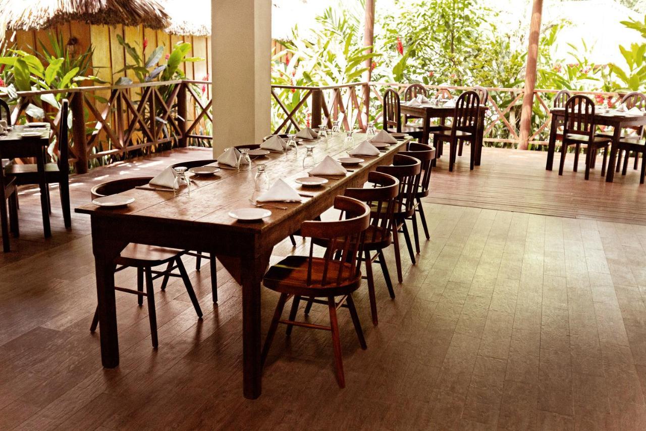 Jungle Lodge Tikal Hostal Extérieur photo